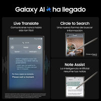 Samsung Galaxy S24 Ultra Gris Titanium - 256GB - 12GB - 5G