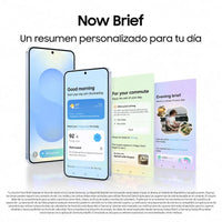 Samsung Galaxy S25 con IA Azul Marino - 256GB - 12GB - 5G
