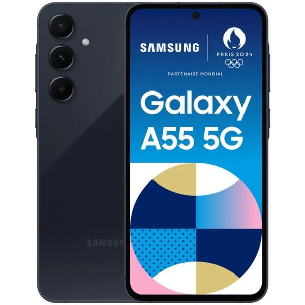 Samsung Galaxy A55 Enterprise Edition Negro - 128GB - 8GB - 5G