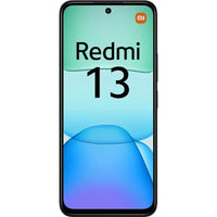 Xiaomi Redmi 13 Negro Medianoche - 128GB - 6GB