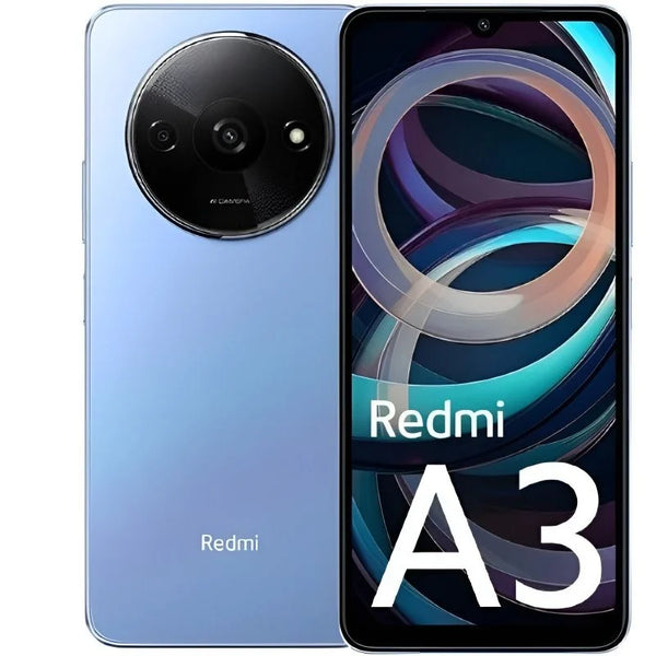 Xiaomi Redmi A3 Azul - 64GB - 3GB
