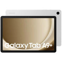 Samsung Galaxy Tab A9 Plus 5G 11" (64GB+4GB) Plata