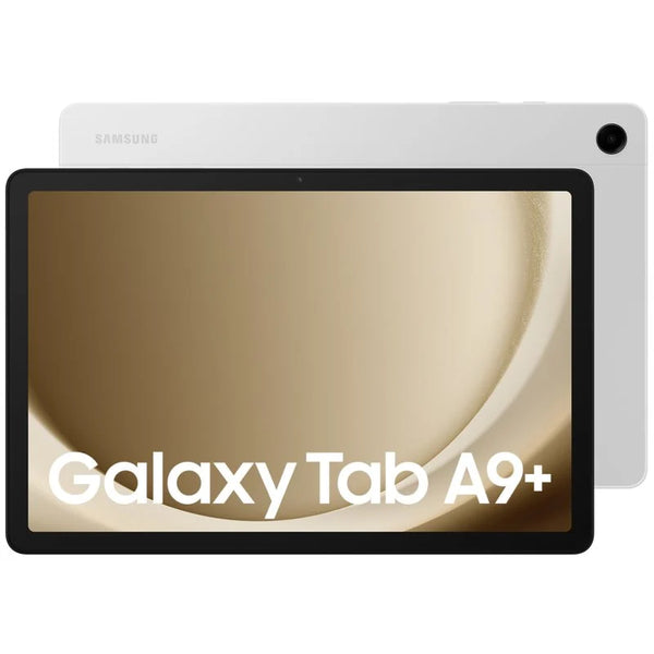 Samsung Galaxy Tab A9 Plus 11" (64GB+4GB) Plata