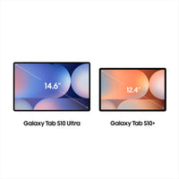 Samsung Galaxy Tab S10 Plus 5G 12.4" Gris (256GB+12GB)