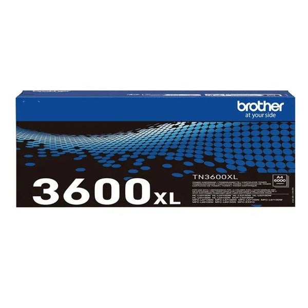 Toner Brother Tn3600XL Negro Original