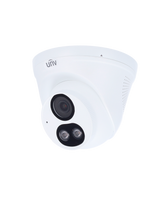 Cámara IP Uniview Domo IP 2 Megapixel (Con micrófono)