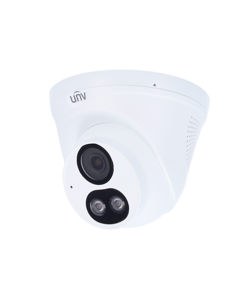 Cámara IP Uniview Domo IP 2 Megapixel (Con micrófono)