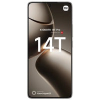 Xiaomi 14T Pro Gris Titanio - 512GB - 12GB 5G