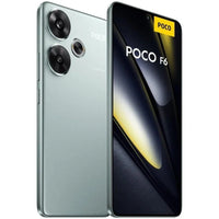 Xiaomi POCO F6 Verde - 256GB - 8GB - 5G