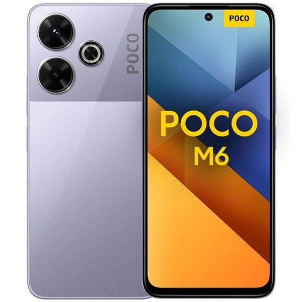 Xiaomi POCO M6 Púrpura - 128GB - 6GB