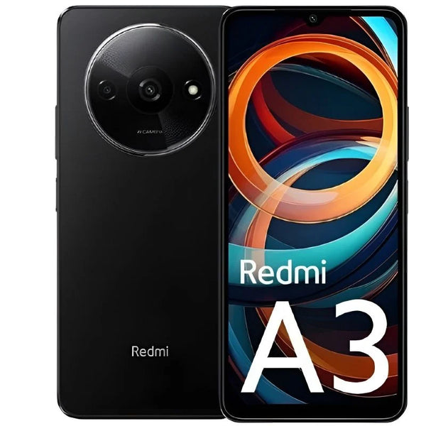 Xiaomi Redmi A3 Negro - 64GB - 3GB
