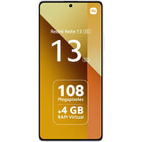 Xiaomi Redmi Note 13 5G Blanco - 256GB - 8GB