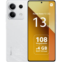 Xiaomi Redmi Note 13 5G Blanco - 256GB - 8GB