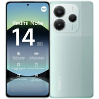 Xiaomi Redmi Note 14 5G Verde - 256GB - 8GB