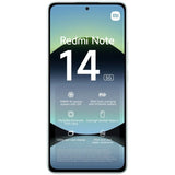 Xiaomi Redmi Note 14 5G Verde - 256GB - 8GB