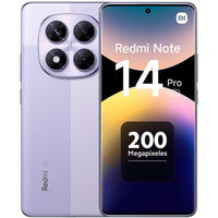 Xiaomi Redmi Note 14 Pro 5G Violeta Lavanda - 512GB - 12GB