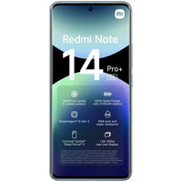 Xiaomi Redmi Note 14 Pro Plus 5G Azul - 256GB - 8GB