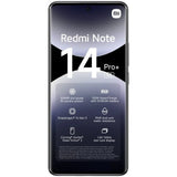 Xiaomi Redmi Note 14 Pro Plus 5G Negro - 512GB - 12GB