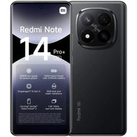 Xiaomi Redmi Note 14 Pro Plus 5G Negro - 256GB - 8GB