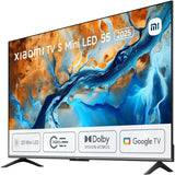 Xiaomi S 2025 55" Smart TV - QD Mini LED UltraHD 4K Google TV