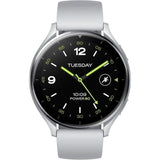 Xiaomi Watch 2 Smartwatch Plata