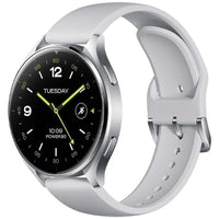 Xiaomi Watch 2 Smartwatch Plata