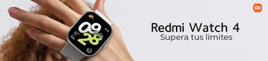 Compra ya tu SmartWatch Xiaomi Redmi Watch 4 y supera tus límites. Ya en CSYSTEM REINOSA. Cómpralo ya en www.csystemreinosa.es y financialo con APLAZAME hasta 36 meses sin intereses