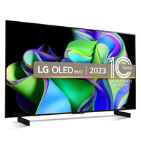 LG OLED EVO 42C34LA 42" - Smart TV - Wifi - Ultra HD 4K