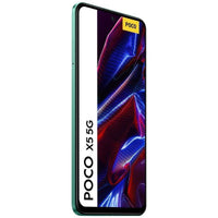 Xiaomi POCO X5 5G Verde - 128GB - 6GB