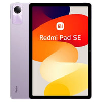 Xiaomi Redmi Pad SE 11" Morado Lavanda (128GB+6GB)