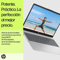 HP 15-FD0055NS - 15,6" - Intel Core i5-1334U - 16GB - 512GB SSD - FreeDos