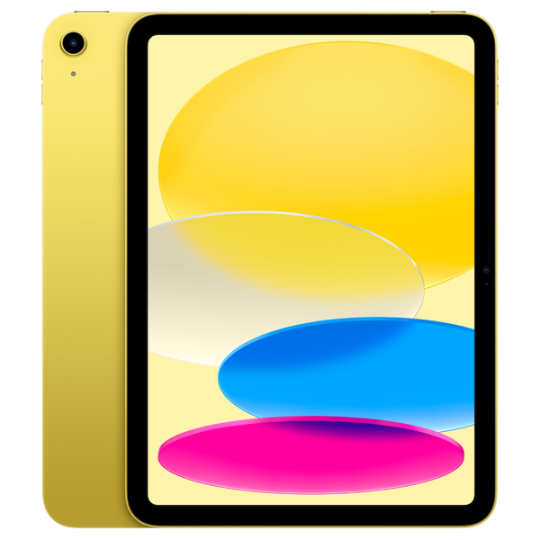 Apple iPad 10,9" | Wi-Fi | 64GB | 10ª generación | Amarillo - MCM94TY/A