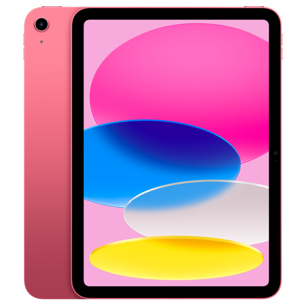 Apple iPad 10,9" | Wi-Fi + Cellular | 64GB | 10ª generación 2024 | Rosa - MCMM4TY/A