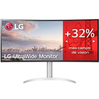 LG 40WP95CP-W Profesional Ultrapanorámico Curvo - 5K2K - Multimedia - 39.7"