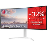 LG 40WP95CP-W Profesional Ultrapanorámico Curvo - 5K2K - Multimedia - 39.7"