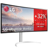 LG 40WP95CP-W Profesional Ultrapanorámico Curvo - 5K2K - Multimedia - 39.7"