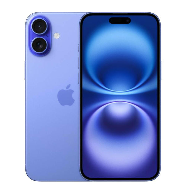 Apple iPhone 16 256GB Azul Ultramar - MYEH3QL/A