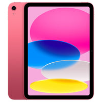 Apple iPad 10,9" | Wi-Fi + Cellular | 64GB | 10ª generación 2022 | Rosa - MQ6M3TY/A