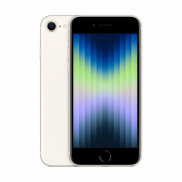 Apple iPhone SE 2022 64GB Blanco Estrella Libre