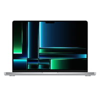 Apple MacBook Pro 14" | Chip M2 Pro | 16GB RAM | 1TB SSD | CPU 12 núcleos | GPU 19 núcleos | Plata - MPHJ3Y/A