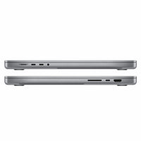 Apple MacBook Pro 16" | Chip M1 Pro | 1TB SSD | 16GB RAM | CPU 10 núcleos | GPU 16 núcleos | Gris espacial - MK193Y/A