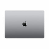 Apple MacBook Pro 16" | Chip M1 Pro | 1TB SSD | 16GB RAM | CPU 10 núcleos | GPU 16 núcleos | Gris espacial - MK193Y/A