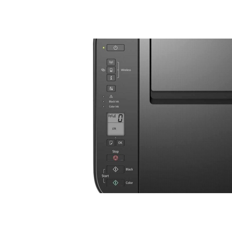 Canon Pixma TS3355 Multifunción Wifi Airprint Negra