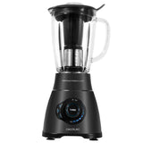 Cecotec Power Black Titanium Smart Batidora de Vaso 1800W