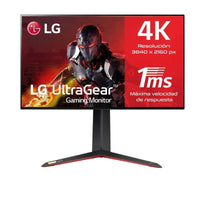 LG UltraGear 27GR93U-B 27" IPS UltraHD 4K 144Hz FreeSync Premium/G-Sync Compatible