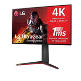 LG UltraGear 27GR93U-B 27" IPS UltraHD 4K 144Hz FreeSync Premium/G-Sync Compatible