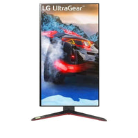 LG UltraGear 27GR93U-B 27" IPS UltraHD 4K 144Hz FreeSync Premium/G-Sync Compatible