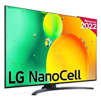 LG NanoCell 50NANO766QA 50" - Smart TV - Wifi - Ultra HD 4K