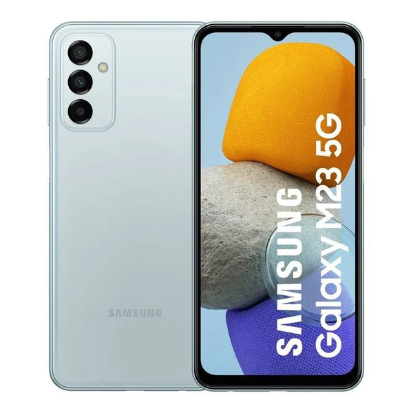 Samsung Galaxy M23 Azul claro - 128GB - 4GB - 5G