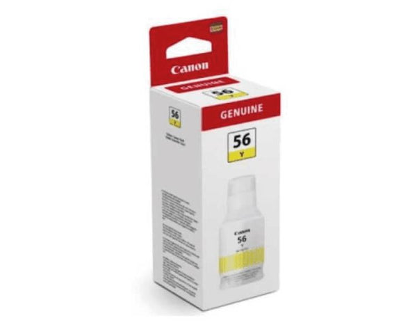 Canon Botella Amarillo GI-56A Original